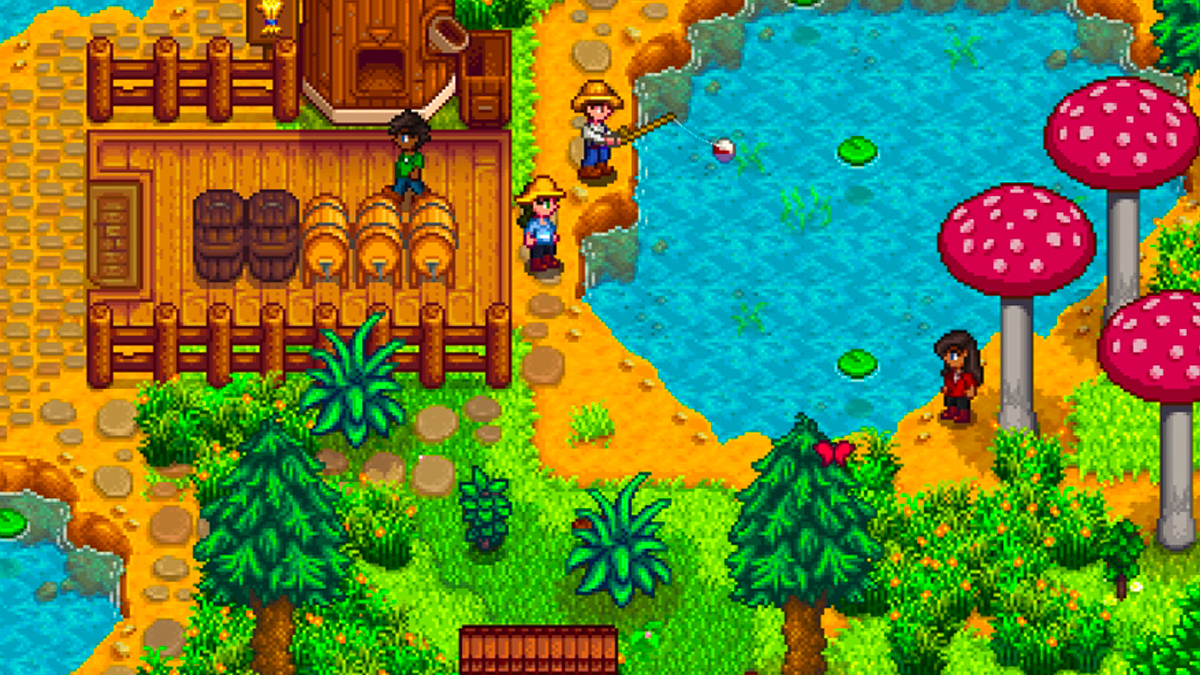 most-cash-possible-in-the-first-month-of-stardew-valley-hrothmar